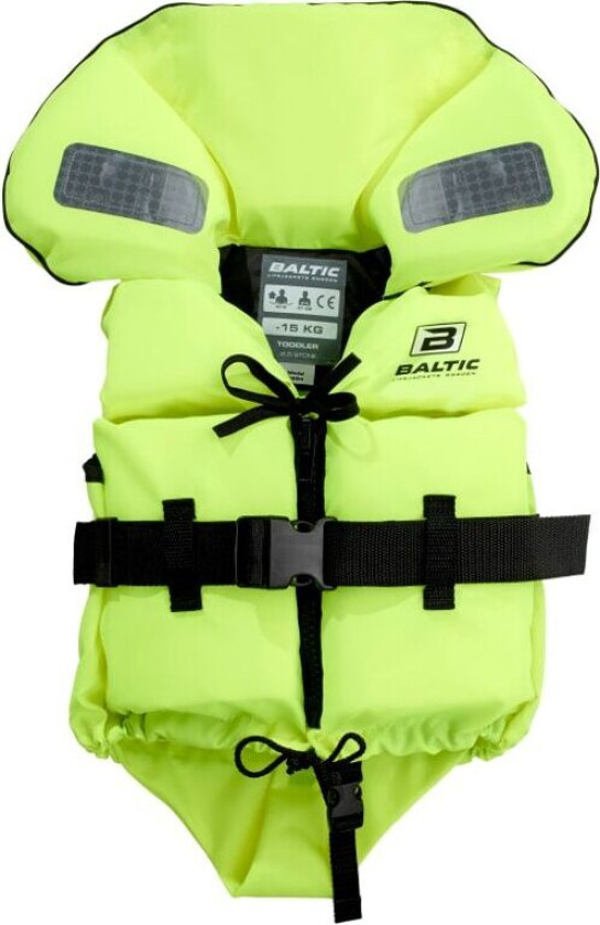 Split Front 3-15 kg, UV Yellow