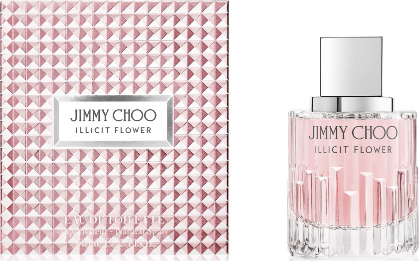 Jimmy Choo Illicit Flower EdT 60 ml