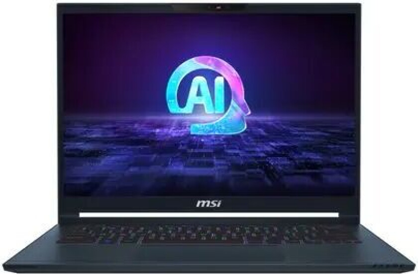 Msi Stealth 14 Ai Studio Core Ultra 7 32gb 1000gb Ssd Rtx 4060 120hz 14"