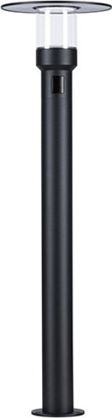 94835 Sienna LED-bollardlampe LED (RGB) 9 W Antracit