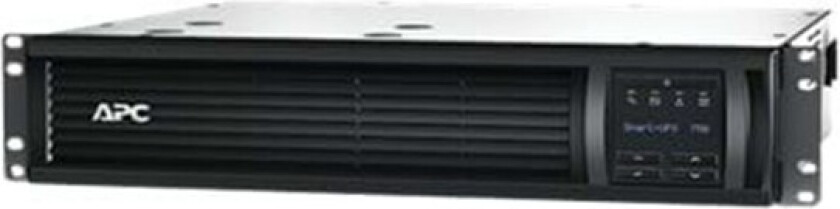Apc Smart-ups 750va Lcd Rm