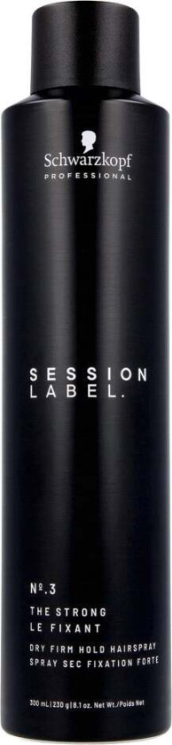 Session Label The Strong Dry Firm Hold H