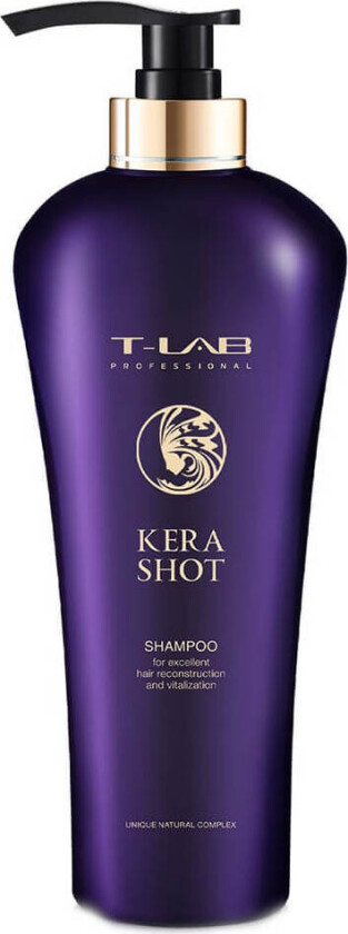 Kera Shot Shampoo 750 ml