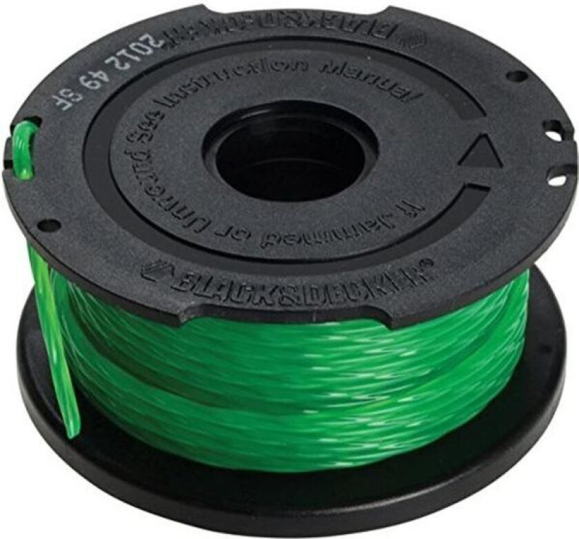 Trimmertråd A6482-Xj På Spole 6meter / 2mm Reflex