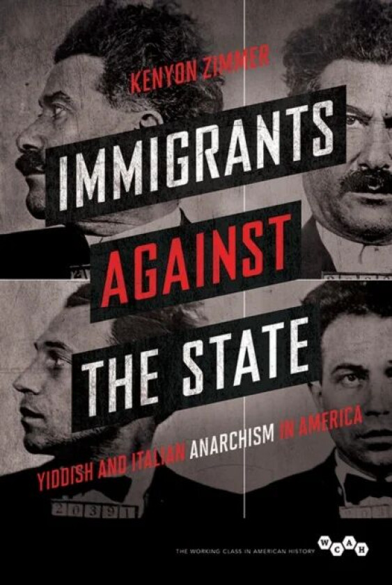Immigrants against the State av Kenyon Zimmer