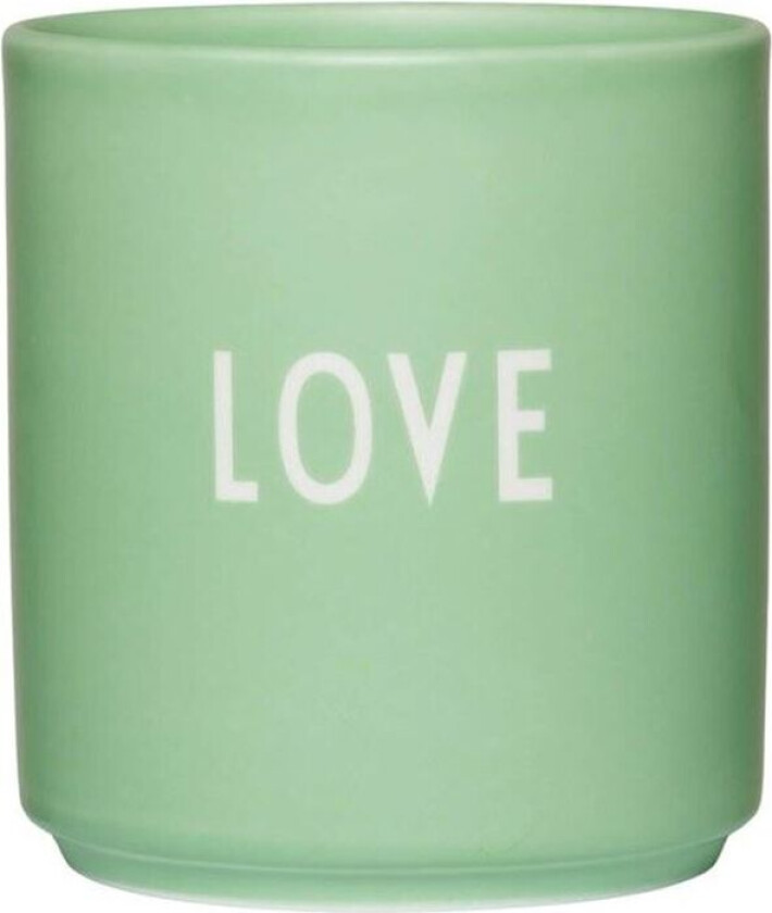 favorittkopp 25 cl Love-green bliss