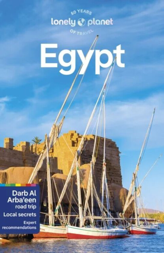 Lonely Planet Egypt av Lonely Planet