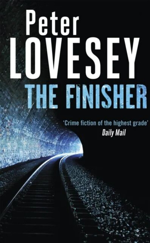 The Finisher av Peter Lovesey