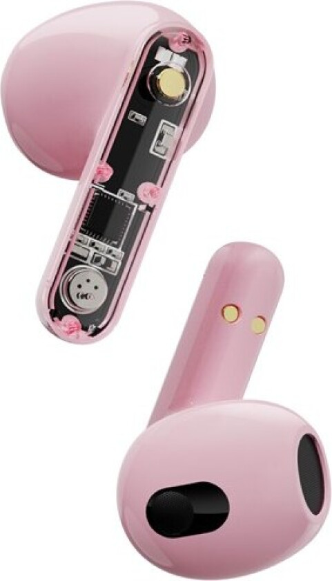 Bilde av T150 True Wireless In-Ear-Hodetelefoner - Rosa