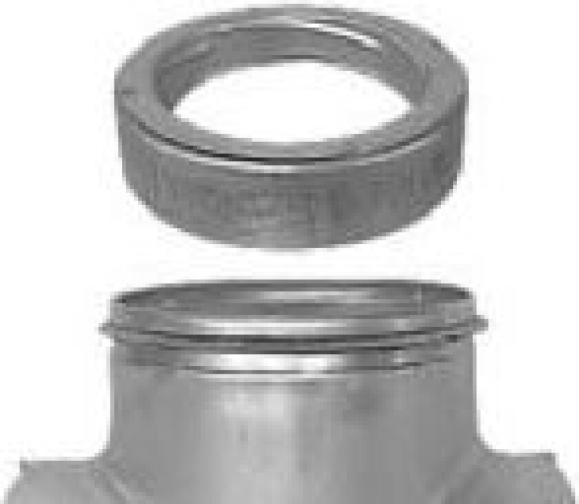 Påstik APRA-100 - Ø=100