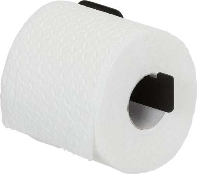 Colar Toalettrullholder (L-Shape) - Matt Sort