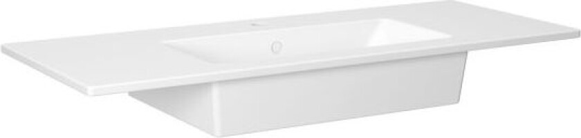 Graphic Vaskeservant grunn, for Graphic-serien 100 cm