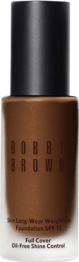Skin Long-Wear Weightless Foundation SPF 15 Neutral Chestnut