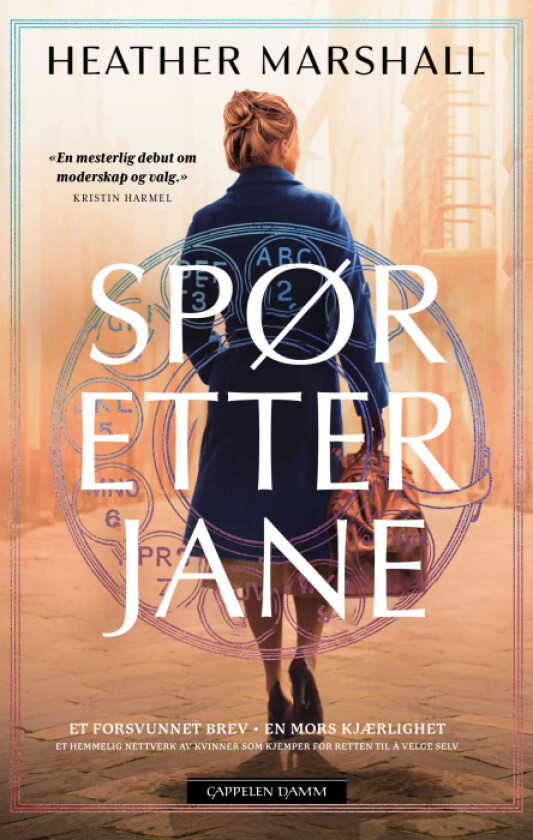 Spør etter Jane av Heather Marshall