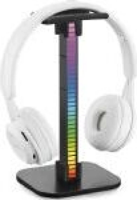 D11 - RGB LED-hodetelefonstativ