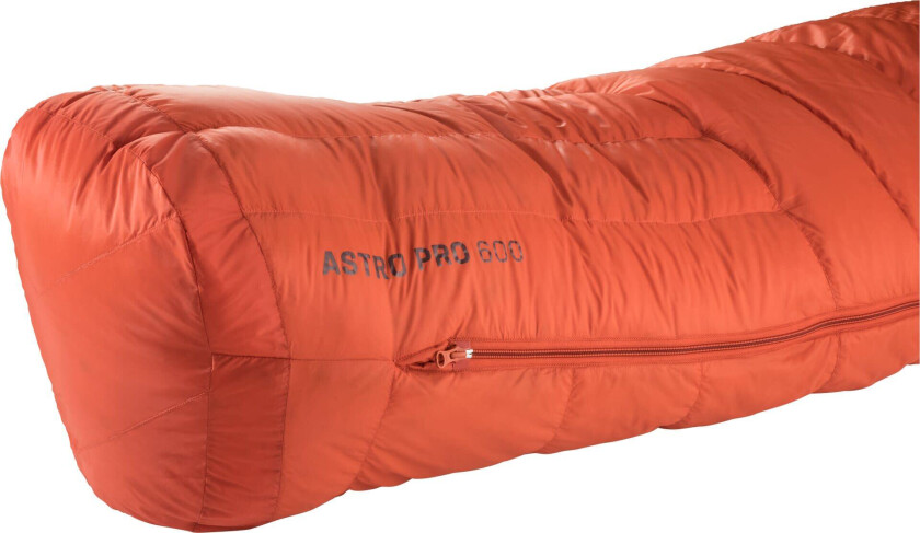 Women's Astro Pro 600 SL OneSize, Paprika-Redwood