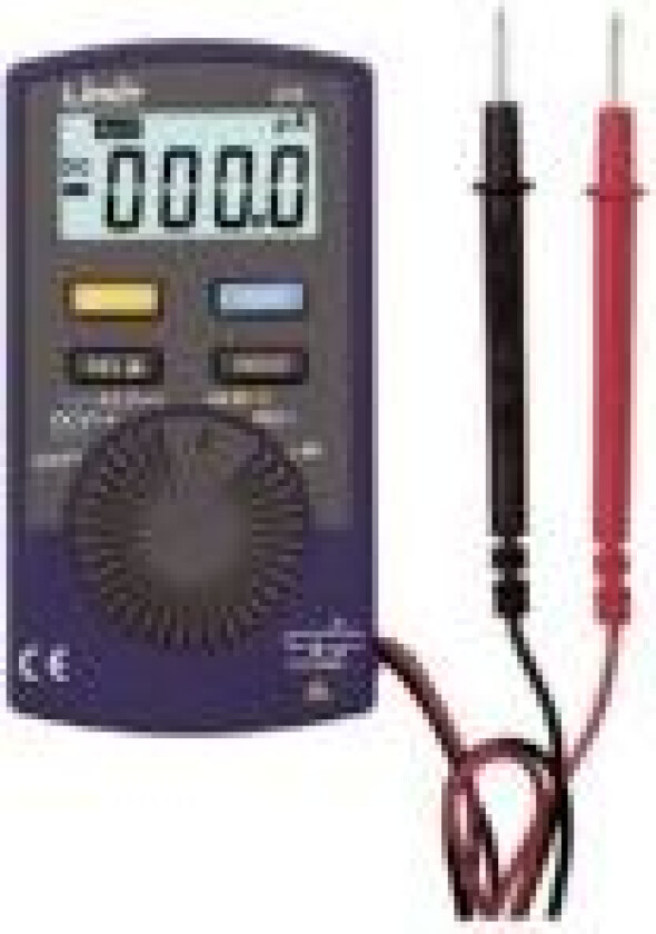 Bilde av LIMIT Multimeter 210 (198650103)