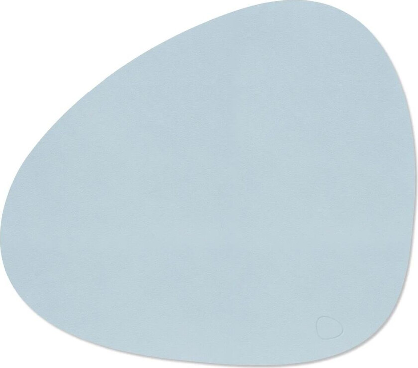 Nupo bordbrikke curve Soft Sky
