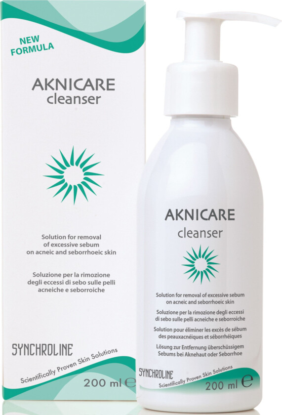 Aknicare Cleanser 200 ml