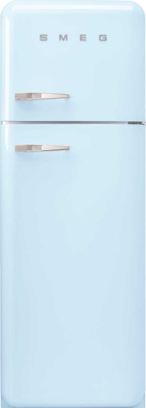 SMEG Kombiskap Pastell Blå 50`S Retro Fab30rpb5