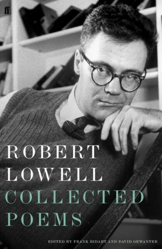 Collected Poems av Robert Lowell
