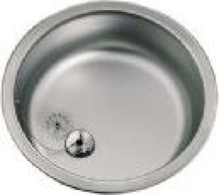 Advance Stålvask Advance ø38cm rustfri