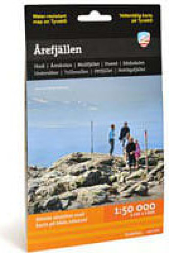 Årefjällen & Storlien