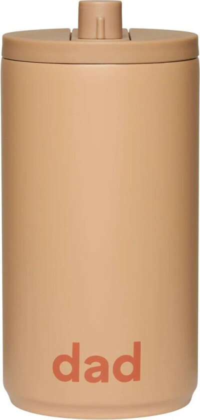 reisekopp 35 cl Dad-beige