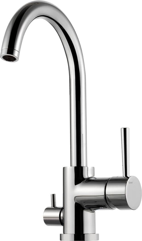 Tapwell EVO184 Kjøkkenkran - Krom