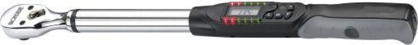 Bilde av 102118 Momentnøkkel digital 6–30 Nm, 1/4"