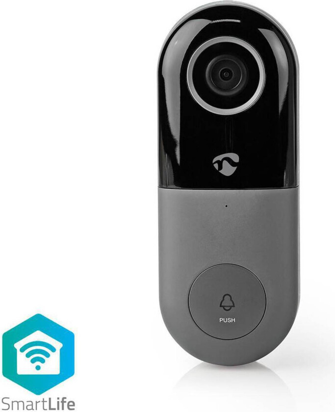 Smartlife Wi-fi Video Doorbell
