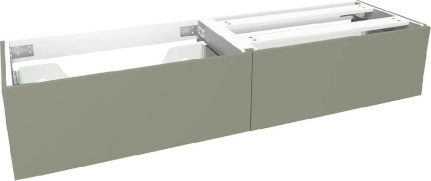 VikingBad Mie Trend Demi Servantskap - Oliven