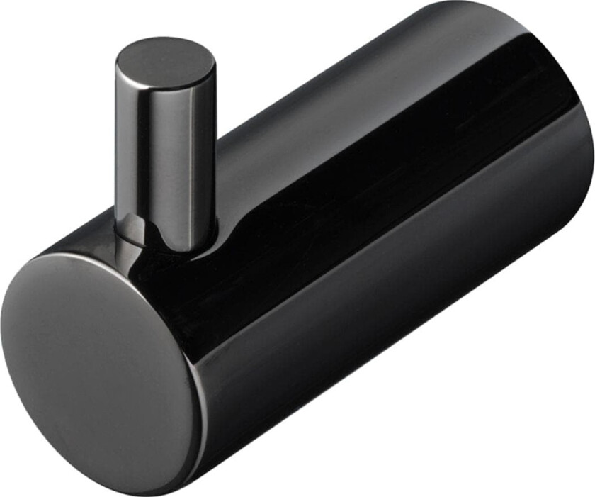 Bilde av Tapwell TA242 Håndklekrok - Black Chrome