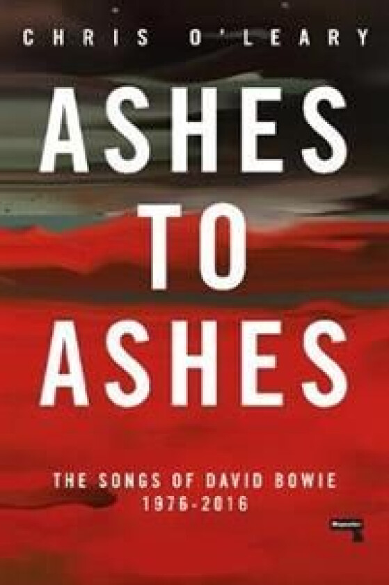 Ashes to ashes av Chris O'Leary