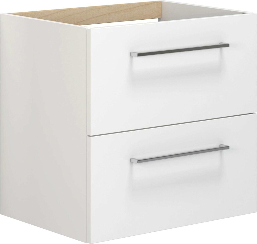 Mido+ Servantskap - Hvit Matt