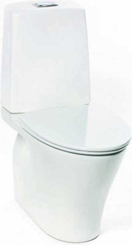 Porsgrund Glow Rimfree 64 Gulvklosett