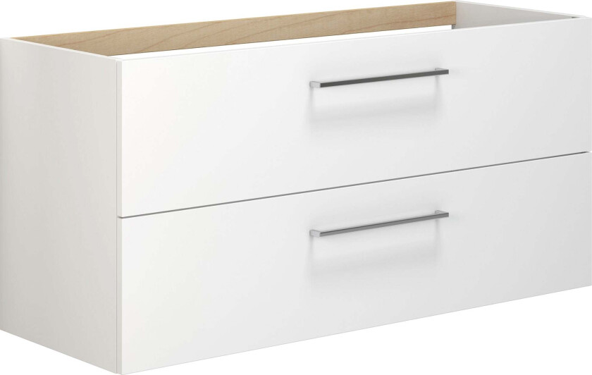 Mido+ Servantskap - Hvit Matt