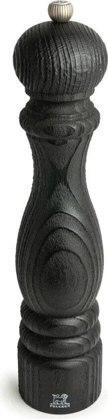 Paris nature saltkvern 30 cm Black