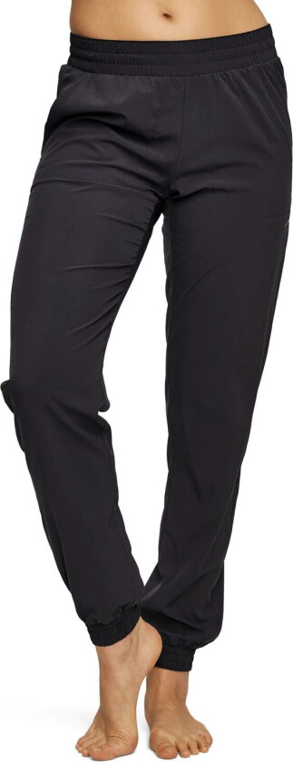 Nora Pant, treningsbukse, dame BLACK