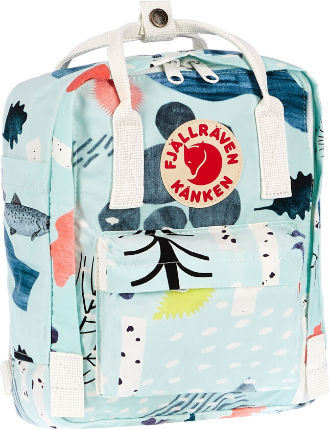 Kånken Art Mini Birch Forest