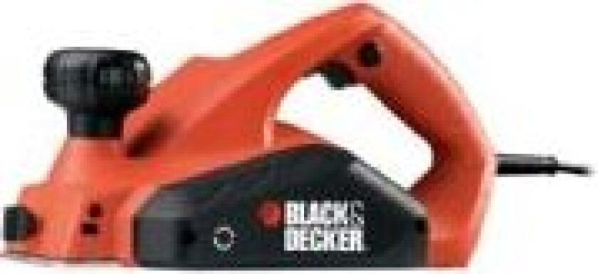 - Høvelmaskin - 650 W - 82 mm