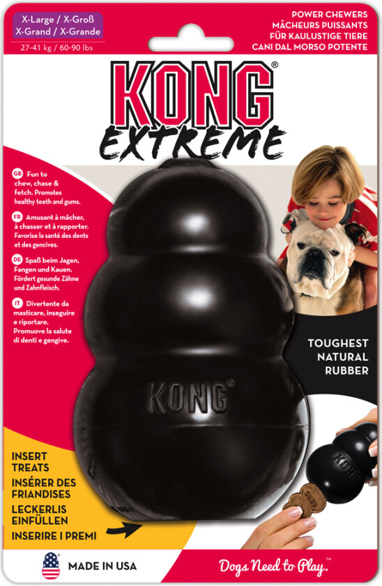 KONG Extreme (XL)