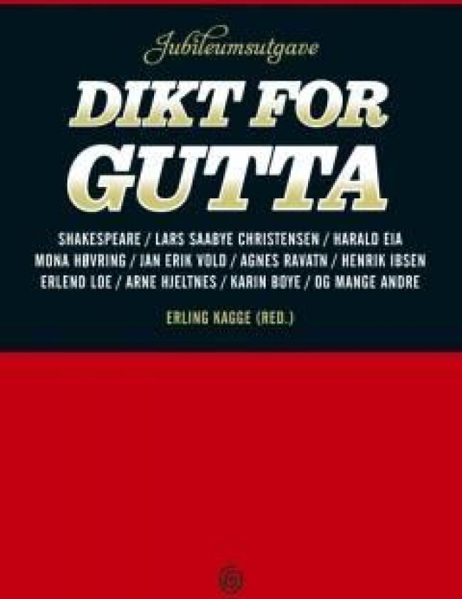 Dikt for gutta