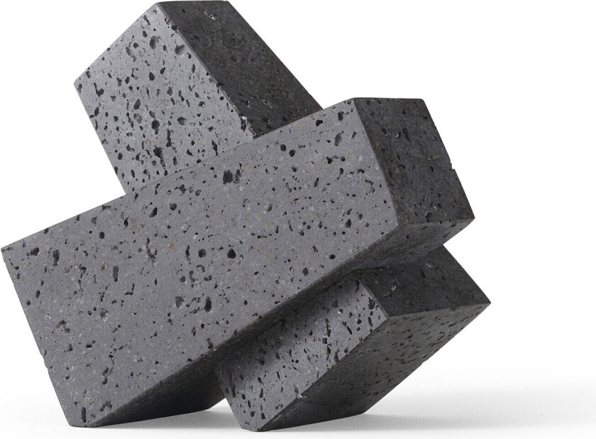 Bilde av Converge bokstøtte Lava stone