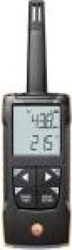 testo 625 Luftfugtighedsmåler (hygrometer) 0 % rF 100 % rF