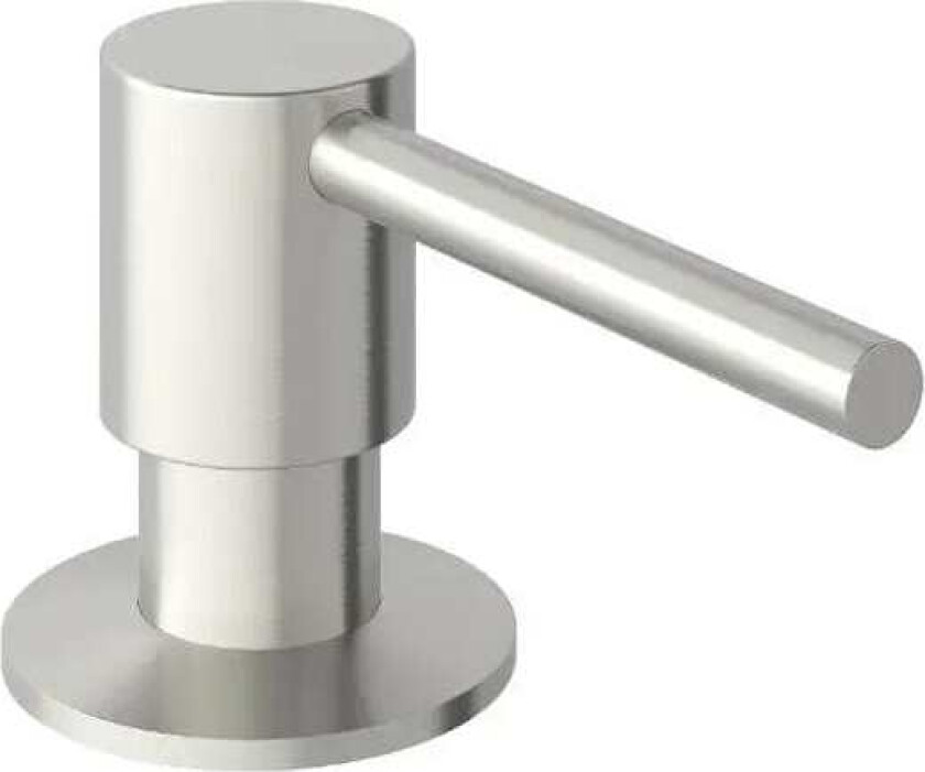 Såpedispenser til kjøkken - Børstet Stål