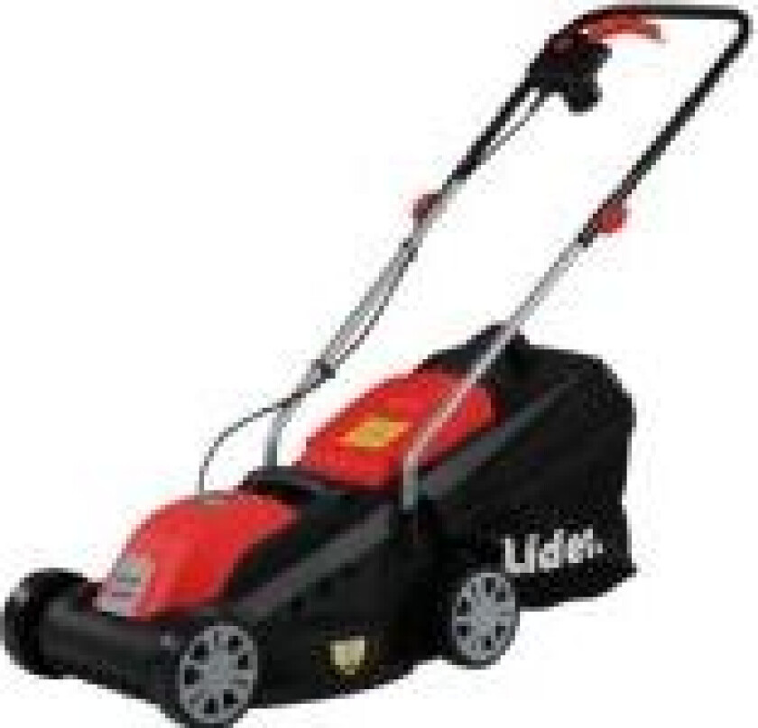 YK 1300 elektrisk gressklipper