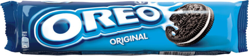 Oreo Kjeks Original 154g