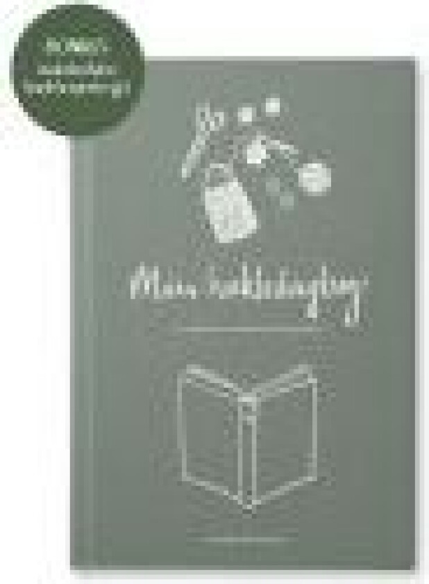 Min hækledagbog   Julie Dam Andersen og Maiken Andreasen   Språk: Dansk