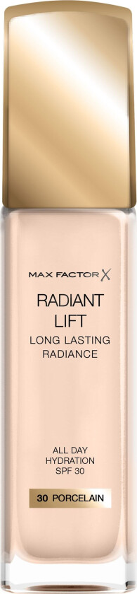 Radiant Lift Foundation SPF30 30 Porcelain